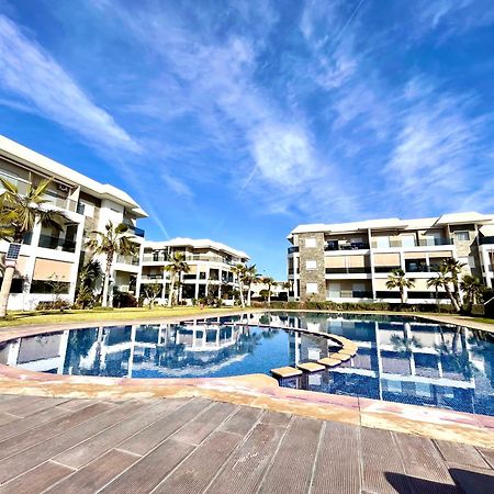 Bel Appartement A Amwaj Beach And Resorts Casablanca Exterior photo