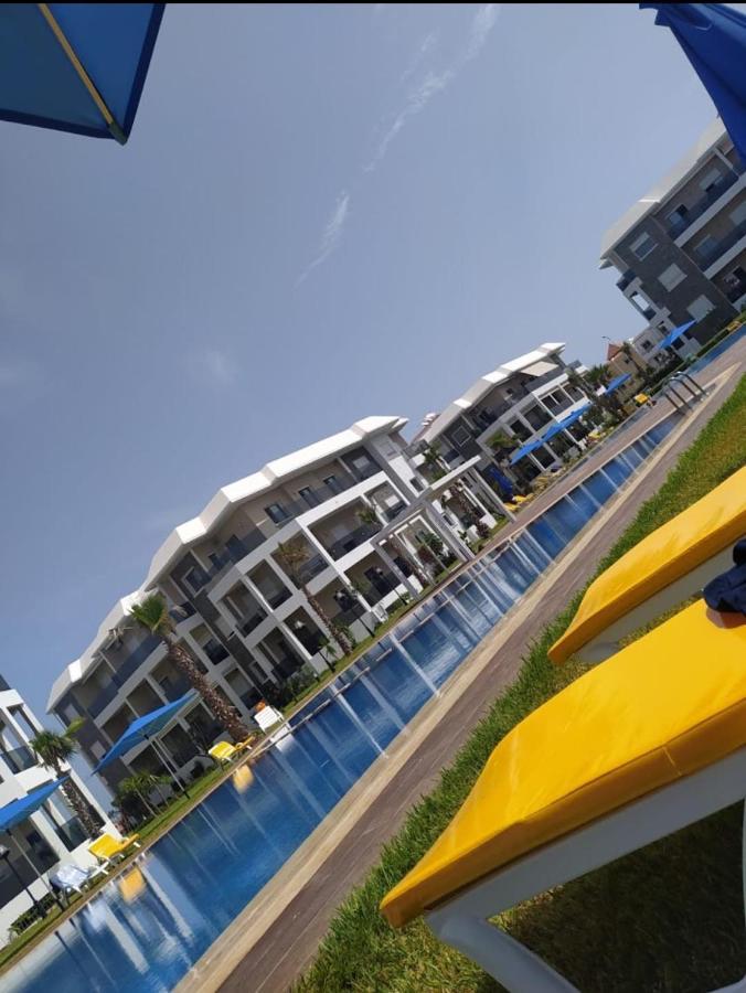 Bel Appartement A Amwaj Beach And Resorts Casablanca Exterior photo