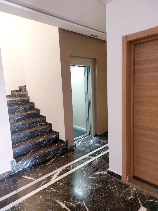 Bel Appartement A Amwaj Beach And Resorts Casablanca Exterior photo