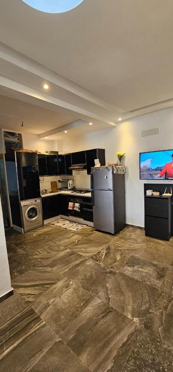 Bel Appartement A Amwaj Beach And Resorts Casablanca Exterior photo