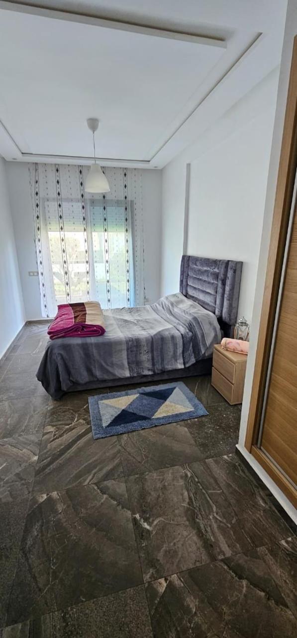 Bel Appartement A Amwaj Beach And Resorts Casablanca Exterior photo